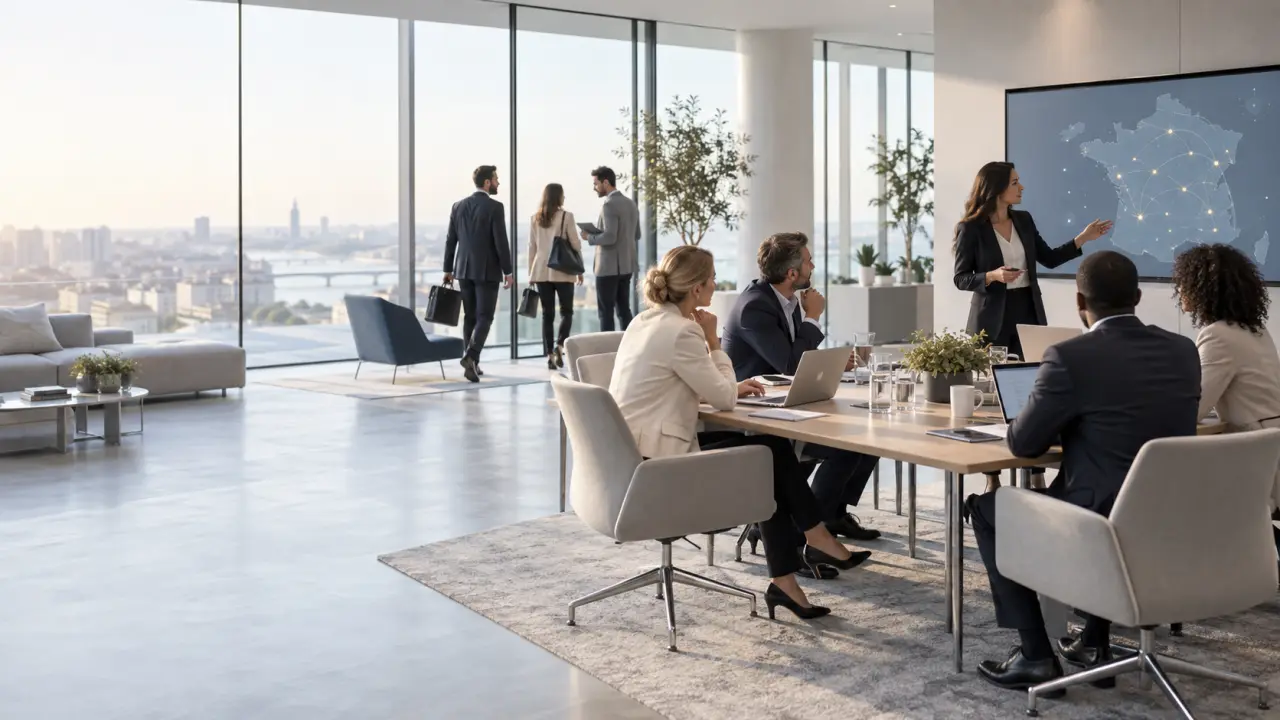 Une agence de force de vente supplétive renforce votre couverture terrain sans alourdir vos équipes