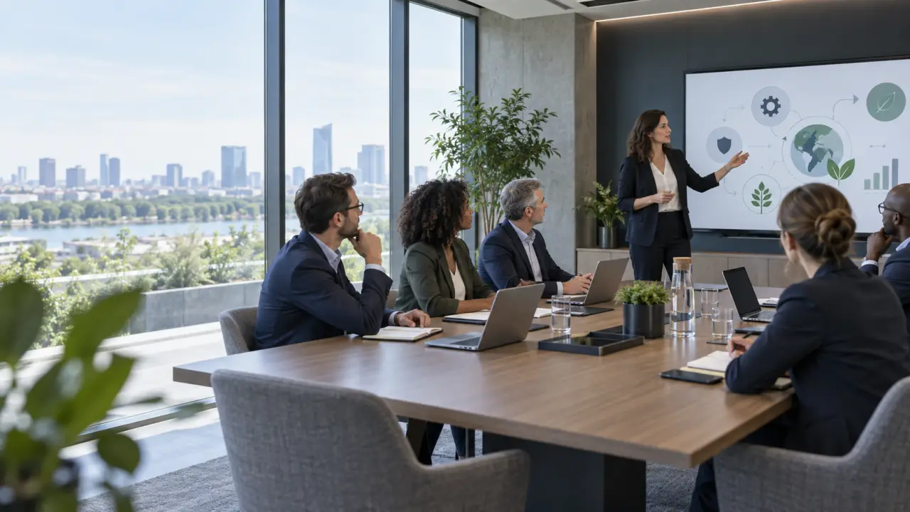 Formation management QSE : 2 jours pour piloter, jusqu’à 2 ans pour manager