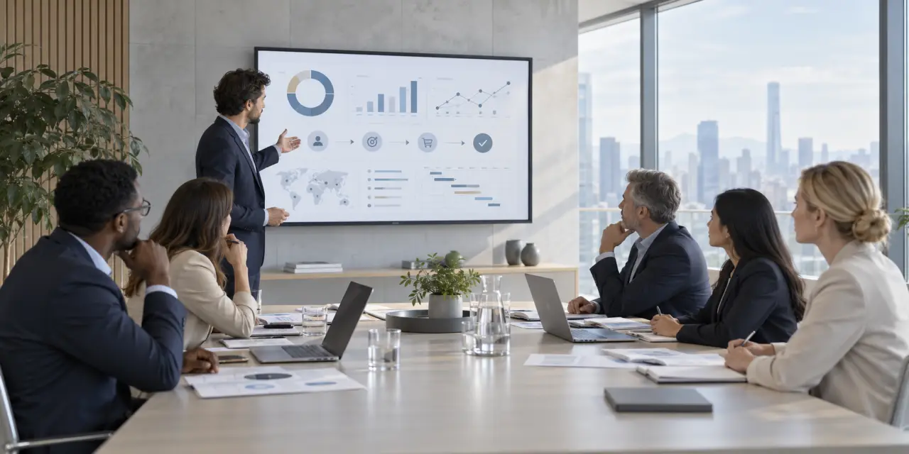 Un projet CRM réussit quand les usages, les données et le déploiement avancent ensemble
