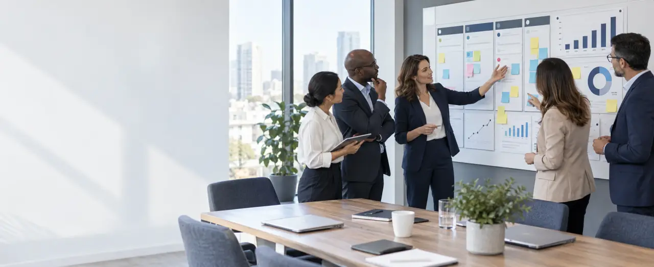 Formation management visuel : 5 leviers pour piloter la performance de vos équipes